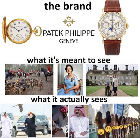 patek philippe memes|Patek Philippe .